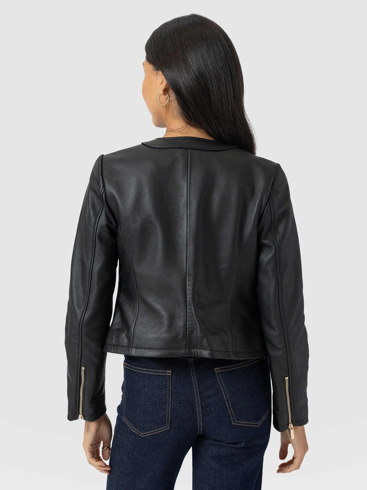 Skye Jacket - Black