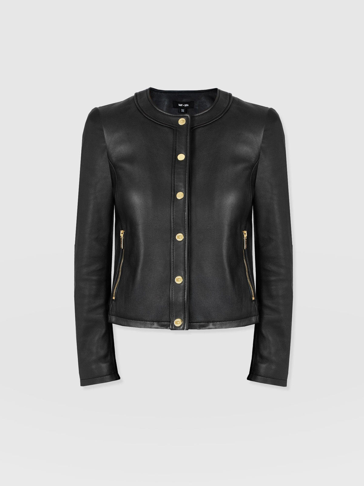 Skye Jacket - Black
