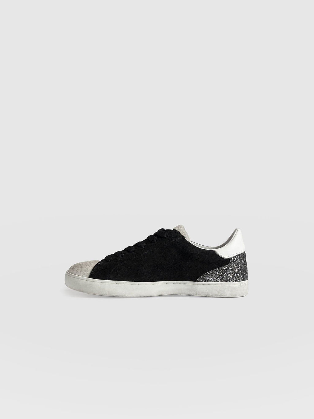 Spitalfields Sneaker - Black