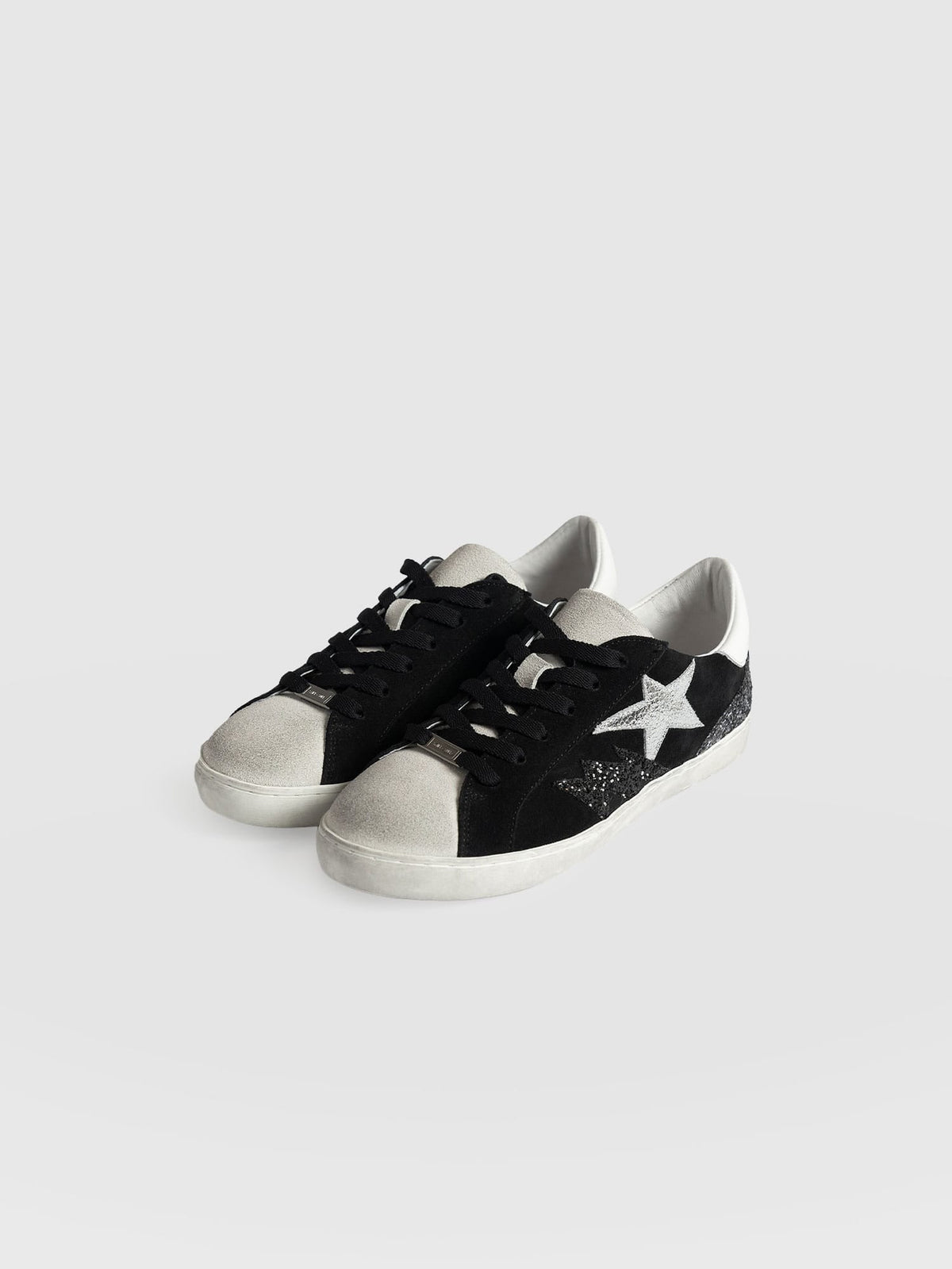 Spitalfields Sneaker - Black