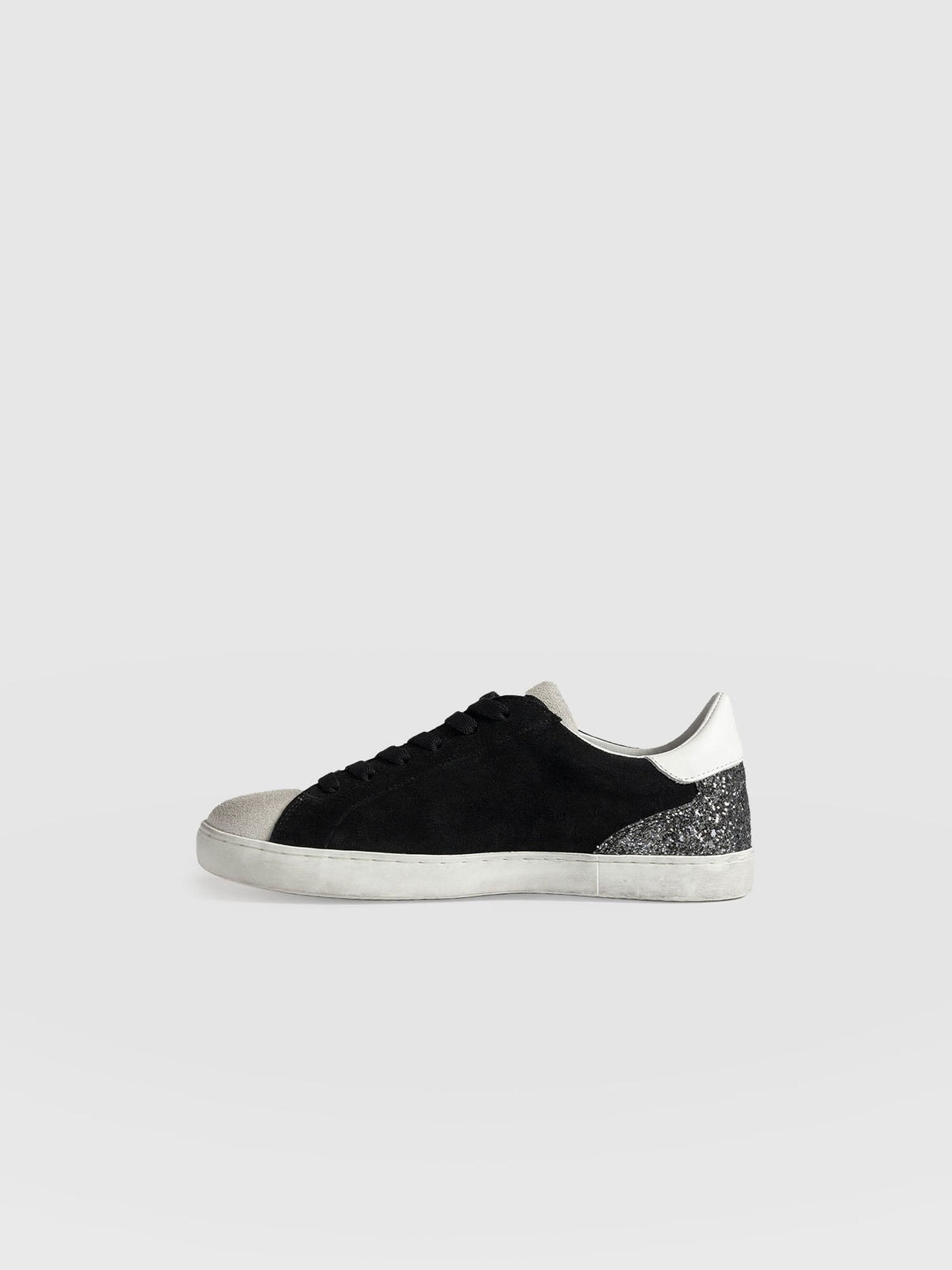 Spitalfields Sneaker - Black