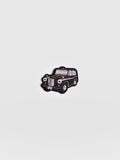 Taxi Sticker Badge - Black