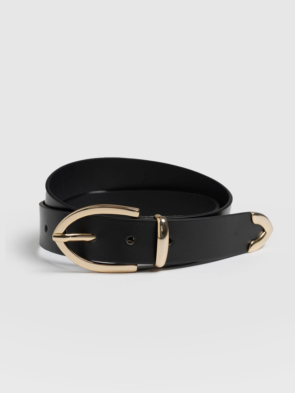 Hoxton Belt - Black