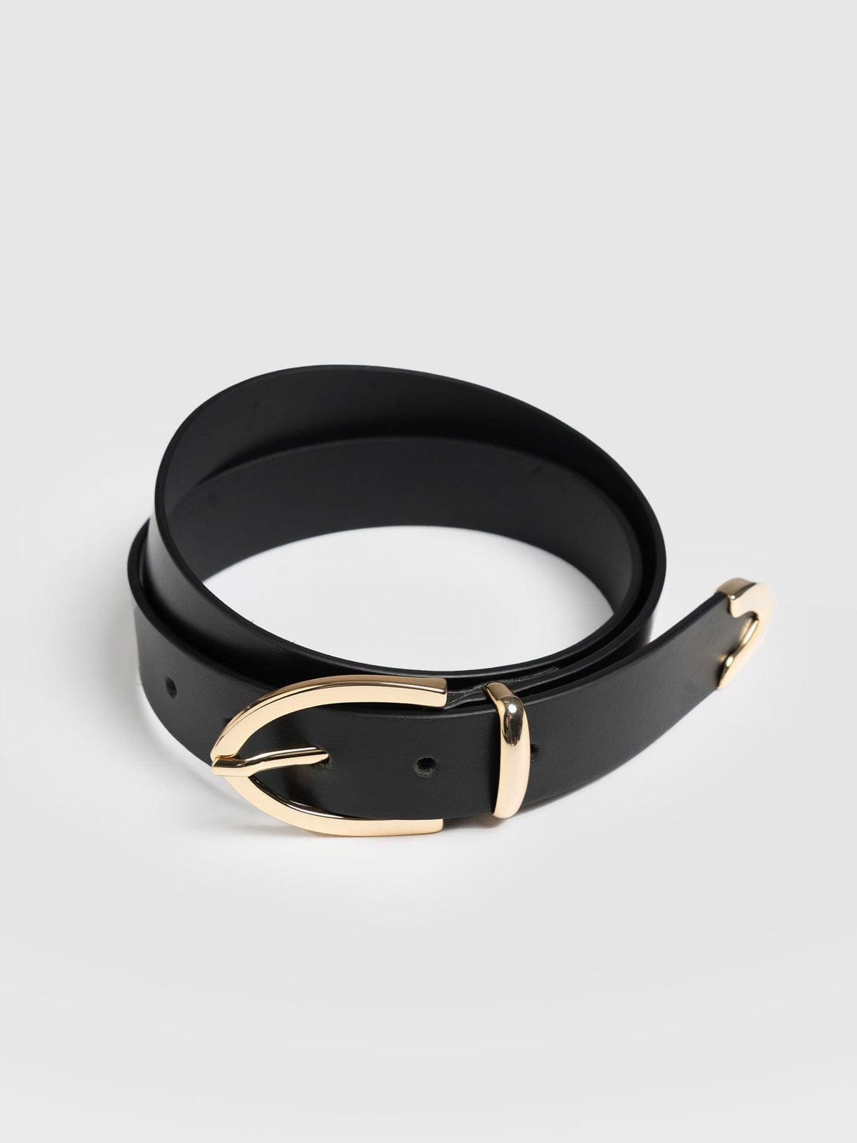 Hoxton Belt - Black