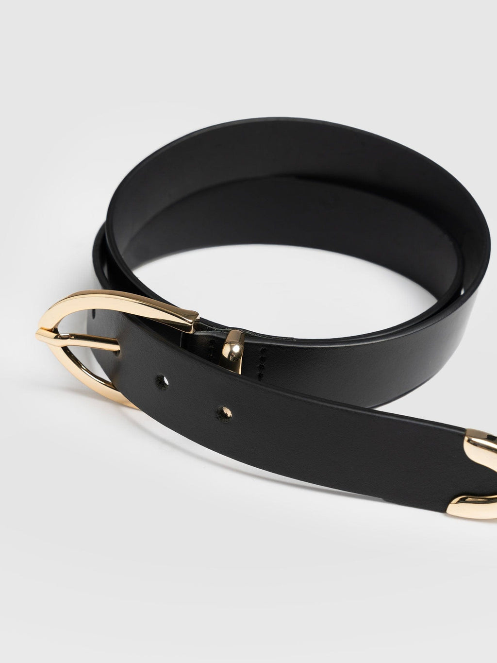 Hoxton Belt - Black