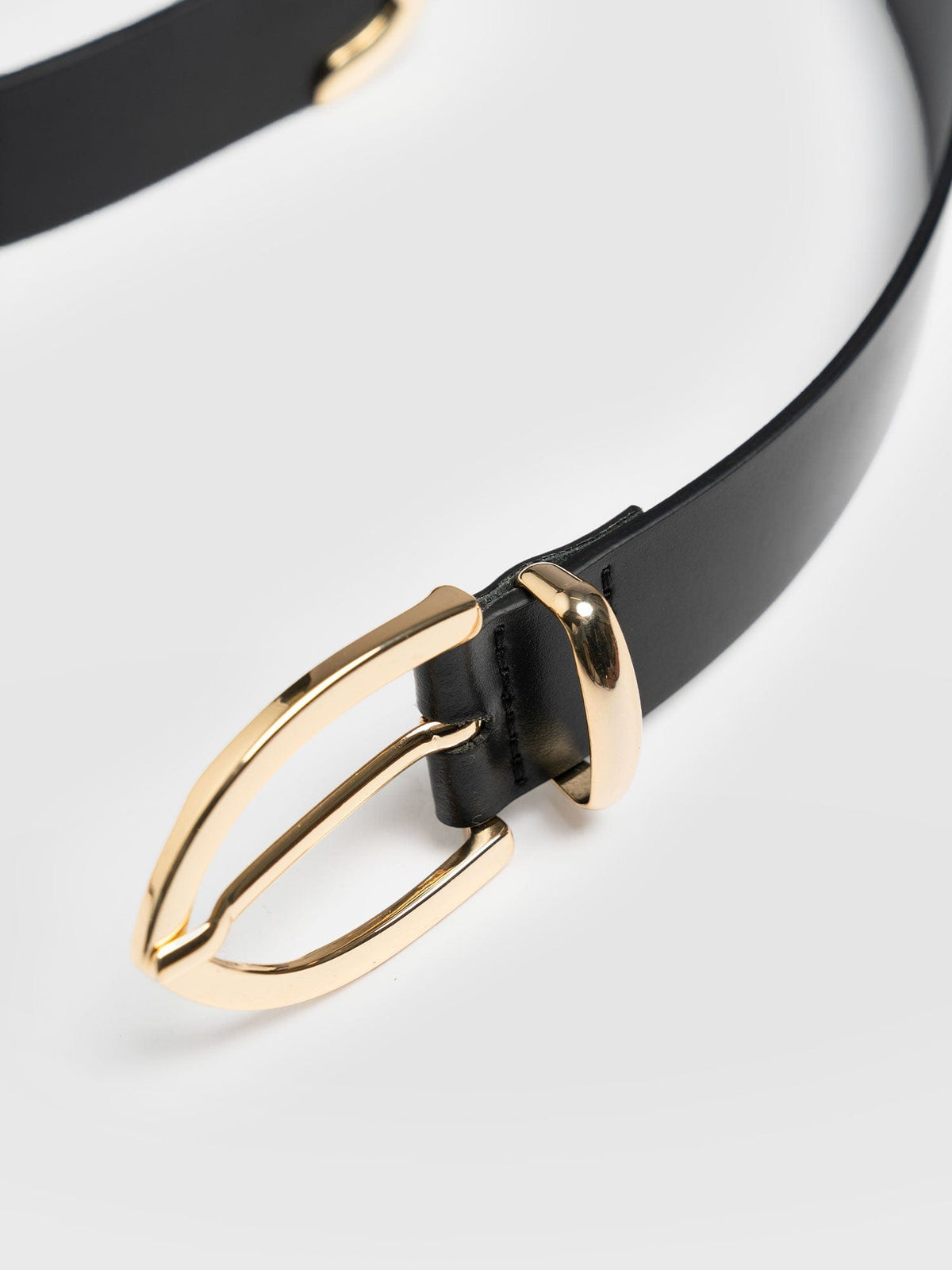 Hoxton Belt - Black