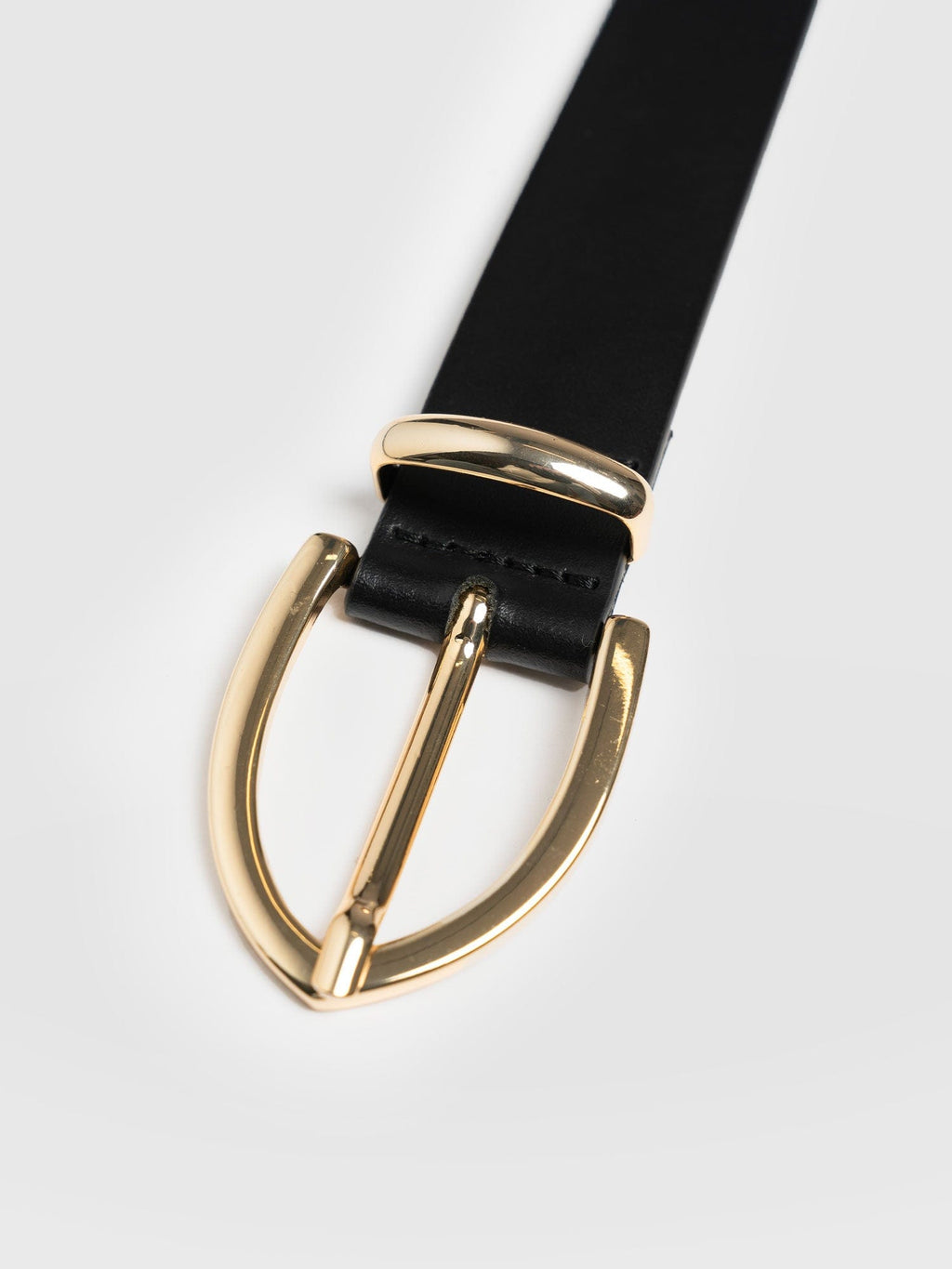 Hoxton Belt - Black