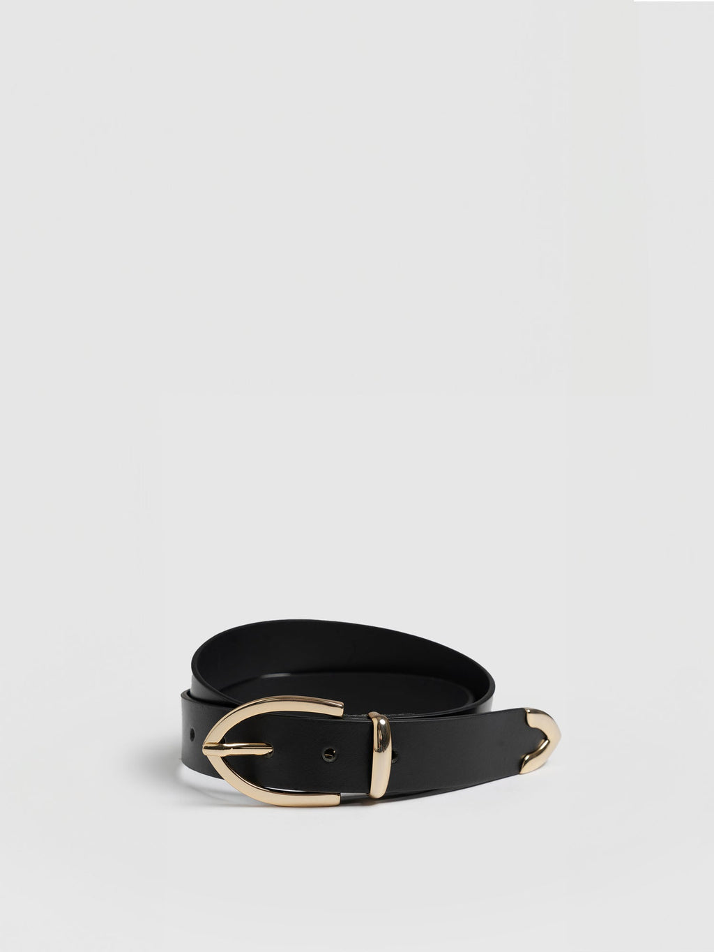 Hoxton Belt - Black
