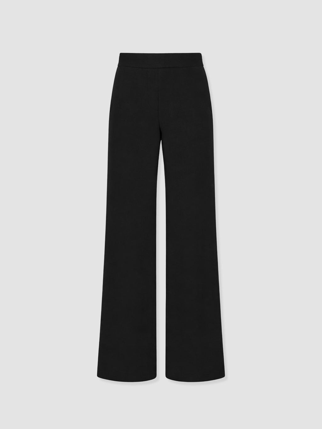 Hoxton Wide Leg Pant - Black