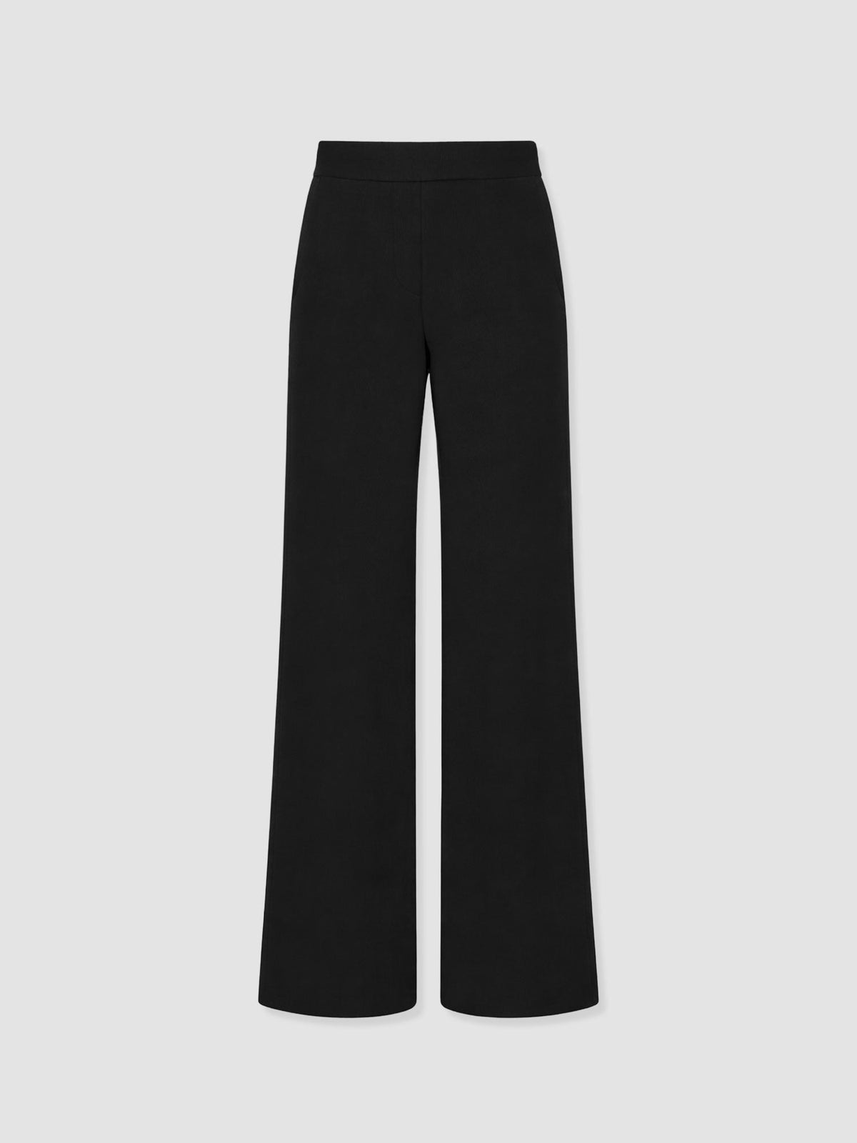 Hoxton Wide Leg Pant - Black
